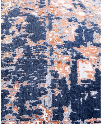 Bloomingdale's Indo Modern M7216 Area Rug, 8'1" x 10'1"