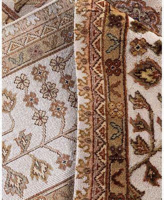 Bloomingdale's Indo Floral M5776 Area Rug, 8'1" x 10'2"