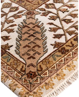 Bloomingdale's Indo Floral M5776 Area Rug, 8'1" x 10'2"