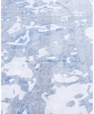 Bloomingdale's Indo Modern M7971 Area Rug, 8'2" x 9'10"