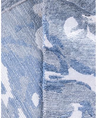 Bloomingdale's Indo Modern M7971 Area Rug, 8'2" x 9'10"