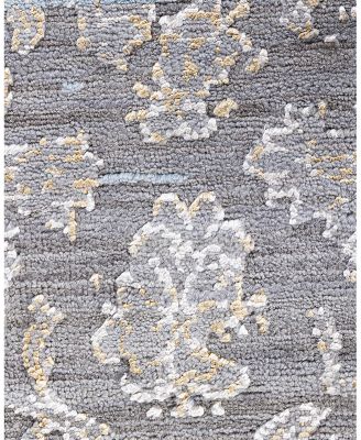 Bloomingdale's Indo Ikat M7944 Area Rug, 8'1" x 10'1"