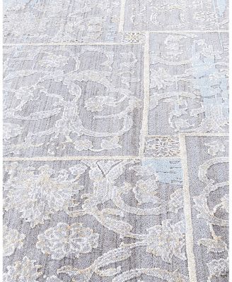 Bloomingdale's Indo Ikat M7944 Area Rug, 8'1" x 10'1"