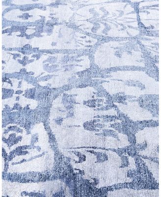 Bloomingdale's Indo Modern M6784 Area Rug, 8'2" x 10'2"