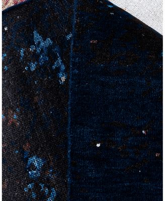 Bloomingdale's Indo Ikat M7267 Area Rug, 8'3" x 10'1"