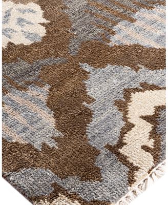 Bloomingdale's Indo Ikat M6373 Area Rug, 8' x 9'10"