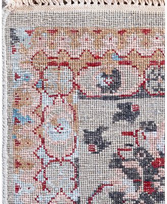 Bloomingdale&#39;s Indo Ikat M7954 Area Rug, 8&#39;1&amp;quot; x 10&#39;