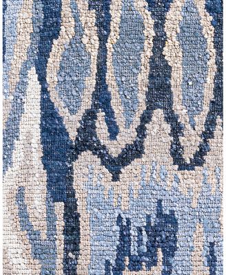 Bloomingdale's Indo Modern M6779 Area Rug, 8'1" x 10'1"