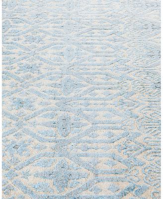 Bloomingdale's Indo Ikat M7406 Area Rug, 8'1" x 10'2"