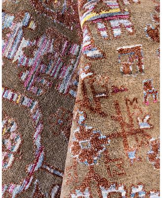 Bloomingdale's Indo Ikat M8309 Area Rug, 8' x 10'