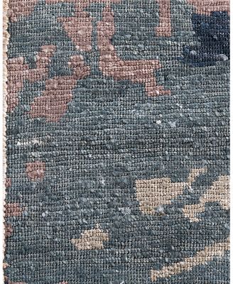 Bloomingdale's Indo Ikat M6977 Area Rug, 8'1" x 10'2"