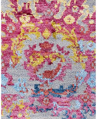 Bloomingdale's Indo Ikat M7781 Area Rug, 8'3" x 10'4"