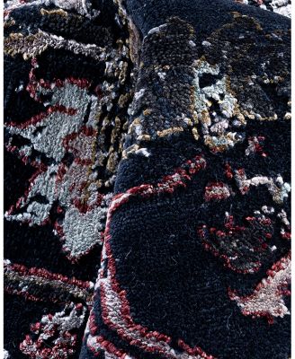 Bloomingdale's Indo Ikat M8169 Area Rug, 8' x 9'10"