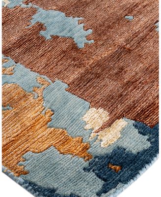 Bloomingdale's Indo Modern M7124 Area Rug, 8'1" x 10'2"