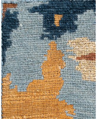 Bloomingdale's Indo Modern M7124 Area Rug, 8'1" x 10'2"