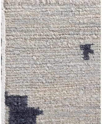 Bloomingdale's Indo Modern M7151 Area Rug, 8'1" x 10'1"