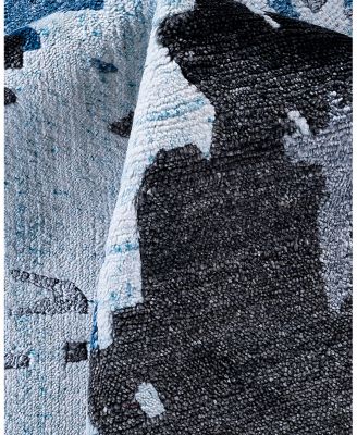 Bloomingdale's Indo Modern M7116 Area Rug, 8'2" x 10'2"