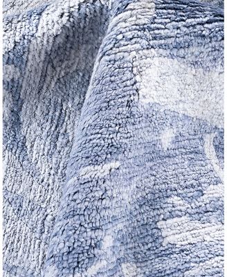 Bloomingdale's Indo Modern M6578 Area Rug, 8'1" x 10'1"