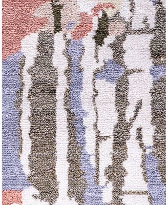 Bloomingdale's Indo Ikat M7528 Area Rug, 8'2" x 10'3"