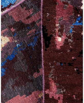 Bloomingdale's Indo Ikat M7219 Area Rug, 8'1" x 10'2"