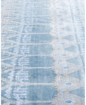 Bloomingdale's Indo Ikat M6308 Area Rug, 8'1" x 10'3"