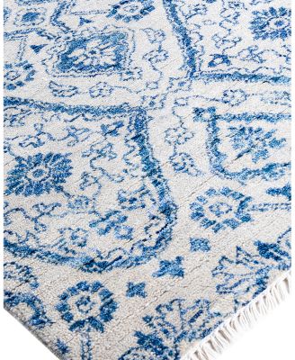 Bloomingdale's Indo Ikat M6103 Area Rug, 8'1" x 10'2"
