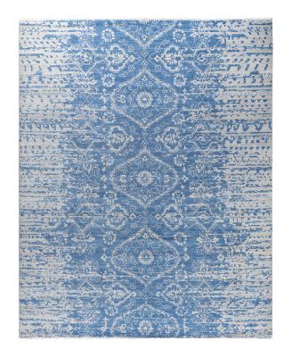 Bloomingdale's - Bloomingdale's Indo Modern M6874 Area Rug, 8'1" x 10'1"