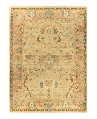 Bloomingdale's Indo Oushak M5459 Area Rug, 9'1 x 12'1