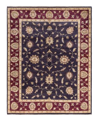 Bloomingdale's Indo Oushak M5918 Area Rug, 8'1 x 10'1