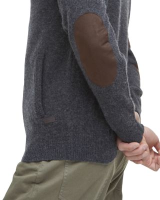 Elbow Patch Cardigan