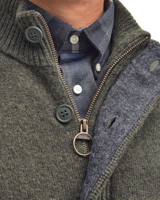 Elbow Patch Cardigan