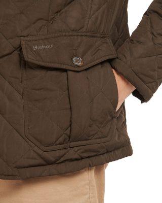 Lutz Quilted Jacket