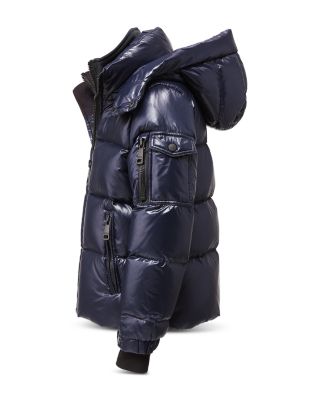 Boys' TB Glacier Down Jacket - Big Kid