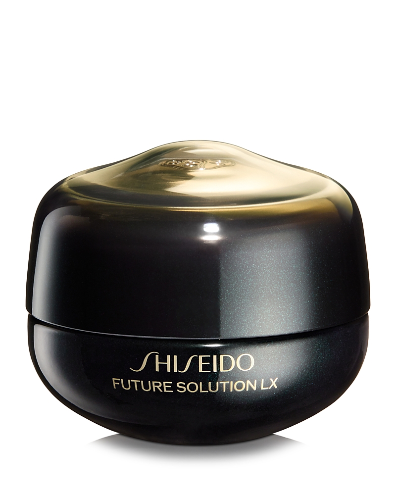 Shiseido Ladies Future Solution Lx Skingenecellenmei Total Regener Cream 1.7 oz Skin Care 7686141392 In Gold