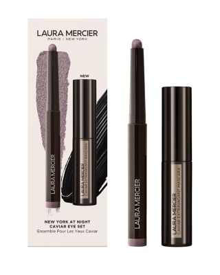 Laura Mercier - New York At Night Caviar Eye Set ($49 value)