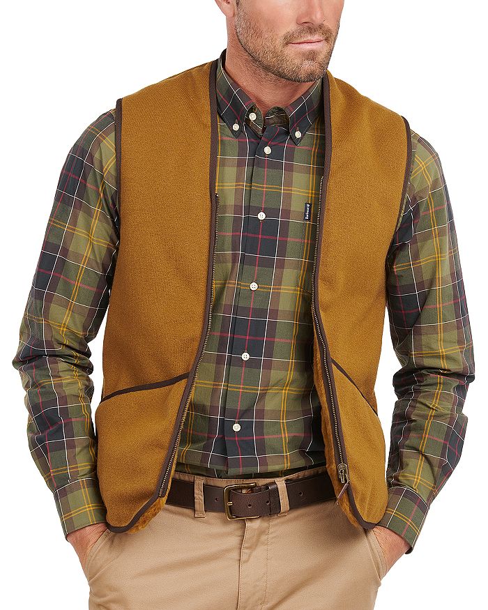 Barbour Warm Faux Fur Pile Vest Bloomingdale s