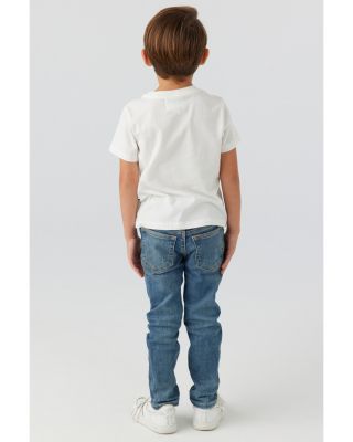 Unisex Marlow Cotton Cali Bear Graphic Tee - Little Kid, Big Kid