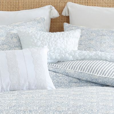 Floral Bubble Decorative Pillow, 20&amp;quot; x 20&amp;quot;