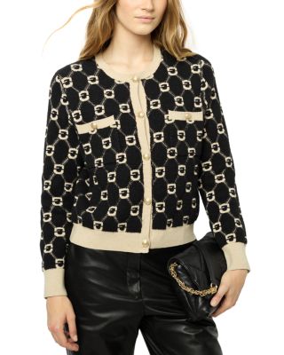 Gerard Darel Janka Cardigan