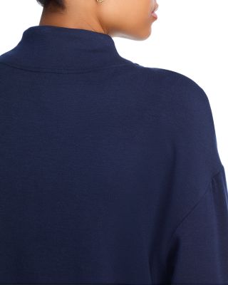 Birdie Half Zip Sweatshirt
