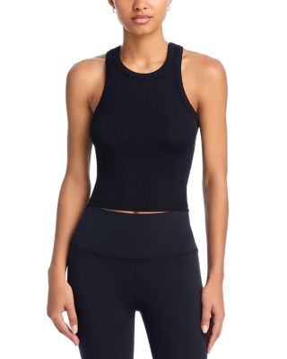 Kiki Cropped Tank Top