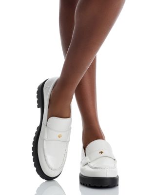 Women's Classic Lug Loafers