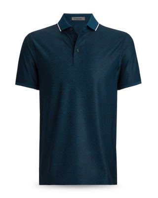 G/Fore Fingerprint Tech Polo