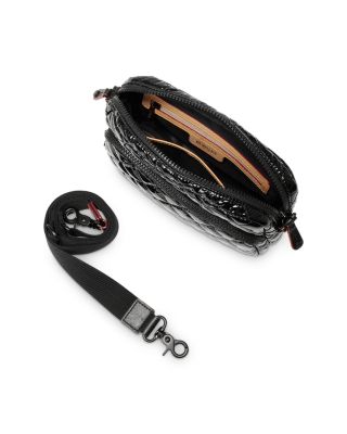 Small Quilted Camera Bag 