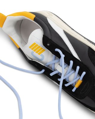 Women's Panama Low Top Lace Up Running Sneakers