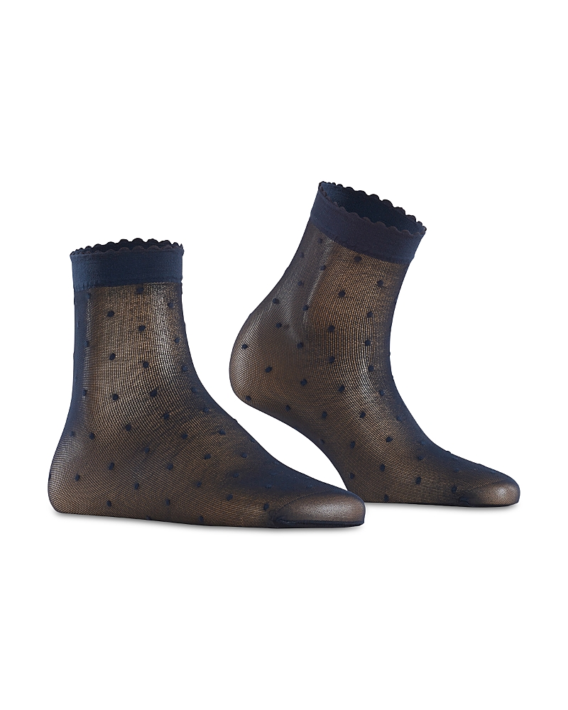 Falke Sheer Dot Ankle Socks