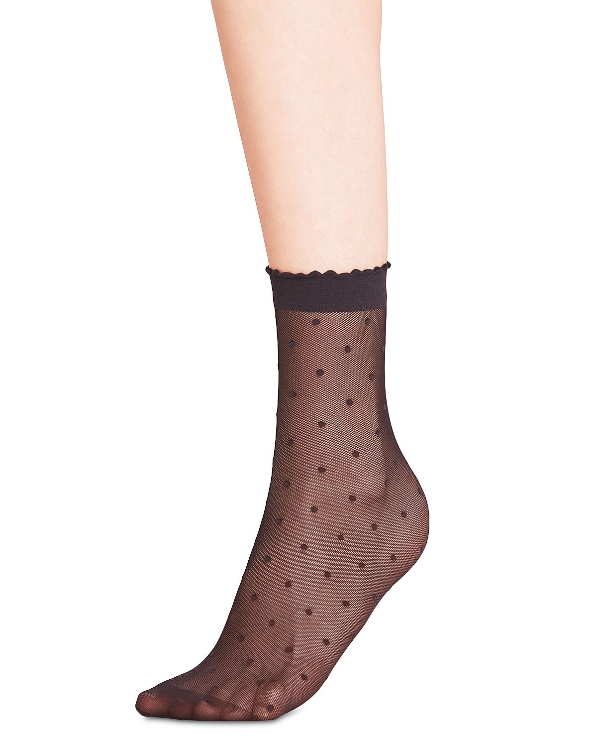 Falke Sheer Dot Ankle Socks