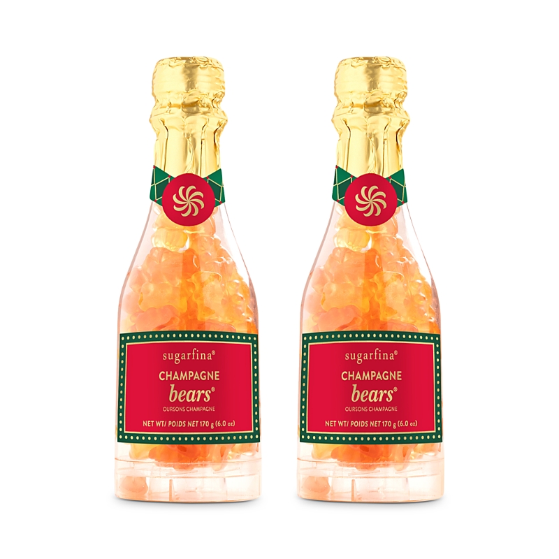 Sugarfina Holiday Celebration Bottle, Set of 2