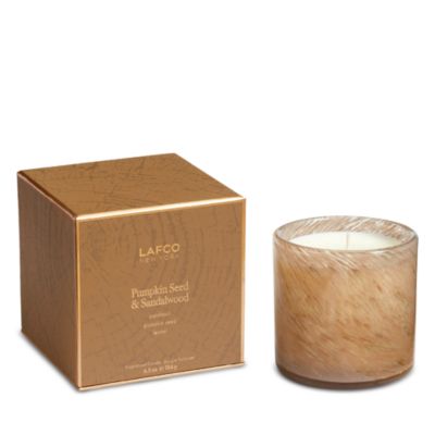 Pumpkin Seed &amp; Sandalwood Classic Candle, 6.5 oz.
