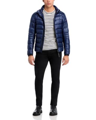 Crofton Down Puffer Jacket